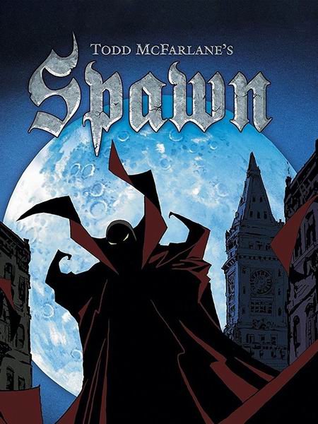 Спаун / Todd McFarlane's Spawn / Сезон: 1-3 / Серии: 1-18 из 18 (Джон Хэйс / John Hays) [1997-1999, США, мультсериал, фантастика, боевик, по мотивам комикс, WEB-DL 1080p] DVO (Фортуна-Фильм) + MVO (2x2) + 2х AVO (Гаврилов, Кашкин) + Sub Rus, Eng + Original Eng