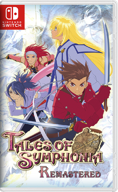 [Nintendo Switch] Tales of Symphonia Remastered [NSZ][RUS/Multi6]