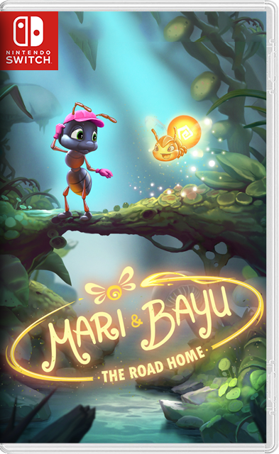 [Nintendo Switch] Mari and Bayu the Road Home [NSZ][ENG]