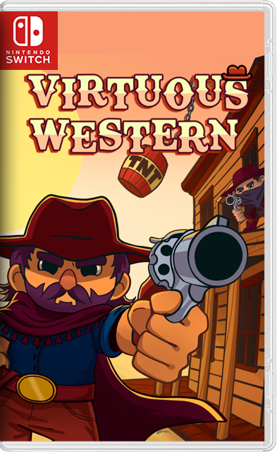 [Nintendo Switch] Virtuous Western [NSZ][ENG]