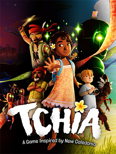 Tchia [P] [RUS + ENG + 8] (2023) [P2P]