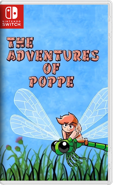 [Nintendo Switch] The Adventure of Poppe (Приключения Поппе) [NSZ][RUS/Multi4]