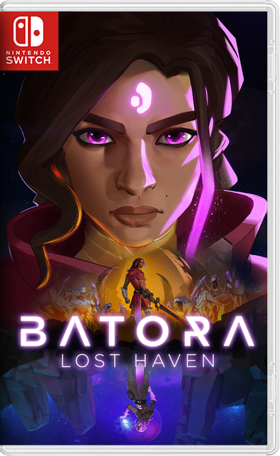 [Nintendo Switch] Batora Lost Haven [NSP][RUS/Multi10]