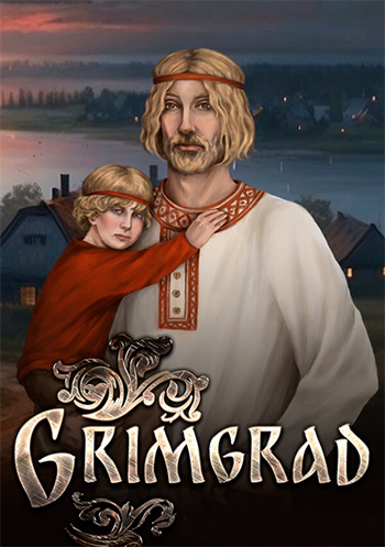 Grimgrad [P] [RUS + ENG + 1] (2023) (1.0) [P2P]