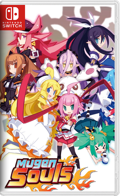 [Nintendo Switch] Mugen Souls [NSP][ENG]