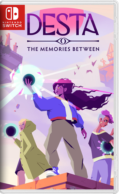 [Nintendo Switch] Desta the Memories Between [NSP][ENG]