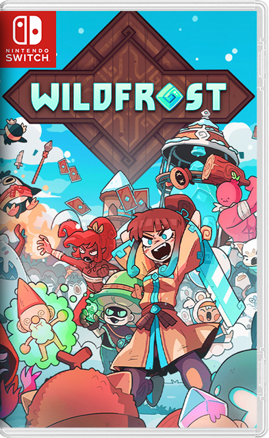 [Nintendo Switch] Wildfrost [NSZ][ENG]