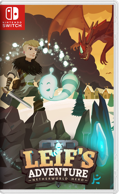 [Nintendo Switch] Leif's Adventure Netherworld Hero [NSZ][ENG]