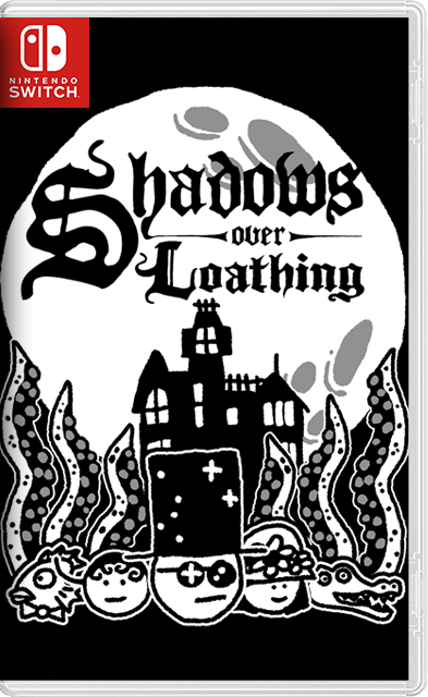 [Nintendo Switch] Shadows Over Loathing [NSP][ENG]