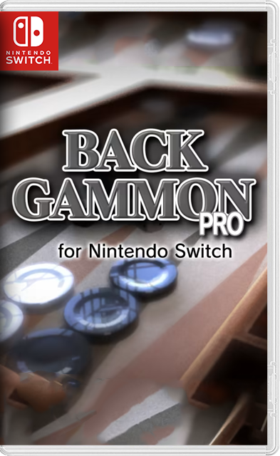 [Nintendo Switch] Backgammon Board Game Puzzle / Backgammon Pro (короткие нарды) [NSZ][RUS/Multi]