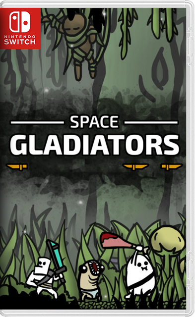 [Nintendo Switch] Space Gladiators [NSZ][ENG]