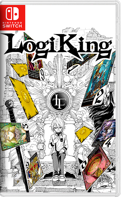 [Nintendo Switch] LogiKing (Logi King) [NSZ][ENG]