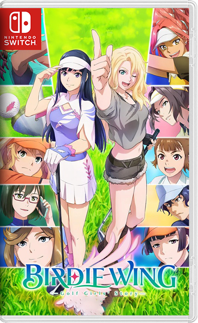 [Nintendo Switch] Birdie Wing Golf Girls Story + DLC [NSZ][ENG]