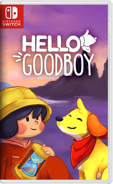 [Nintendo Switch] Hello Goodboy [NSZ][ENG]