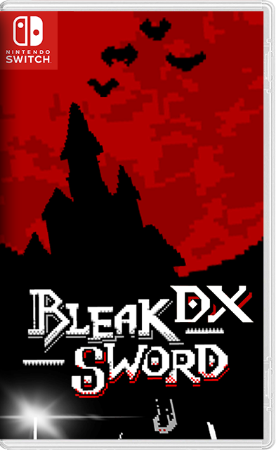 [Nintendo Switch] Bleak Sword DX [NSZ][RUS/Multi11]