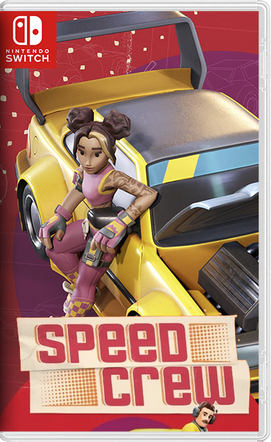 [Nintendo Switch] Speed Crew [NSZ][ENG]