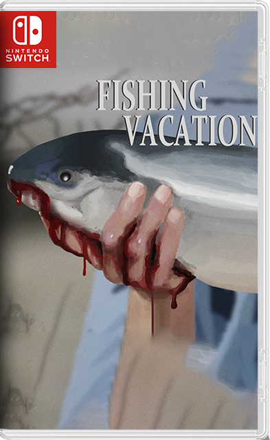 [Nintendo Switch] Fishing Vacation [NSZ][ENG]