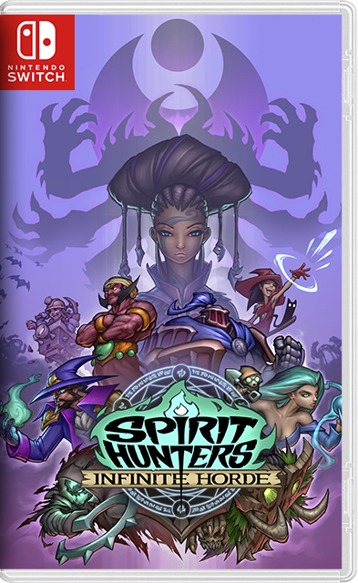 [Nintendo Switch] Spirit Hunters Infinite Horde [NSZ][RUS/Multi9]