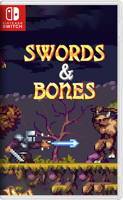 [Nintendo Switch] Sword & Bones 1-2 [NSZ][ENG]