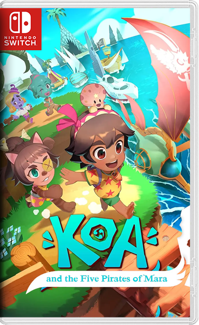 [Nintendo Switch] Koa and the Five Pirates of Mara [NSP][ENG]