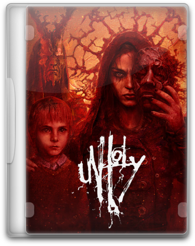 Unholy [P] [RUS + ENG + 10 / ENG] (2023) (Build 11746044) [Scene]