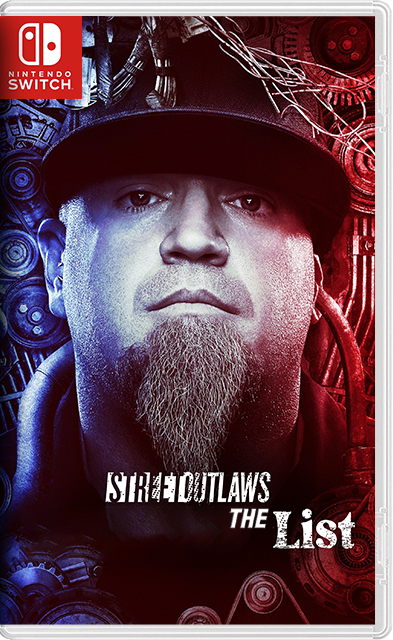 [Nintendo Switch] Street Outlaws the List / Street Outlaws 2 Winner Takes All [NSZ][ENG]