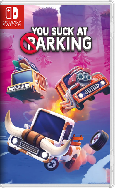 [Nintendo Switch] You Suck at Parking [NSZ][RUS/Multi12]