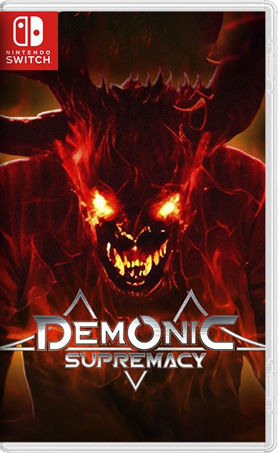 [Nintendo Switch] Demonic Supremacy [NSZ][RUS/Multi9]