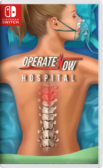 [Nintendo Switch] Operate Now Hospital [NSZ][ENG]