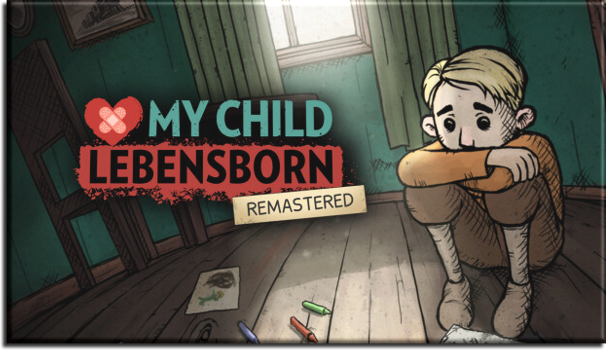 My Child Lebensborn Remastered [P] [RUS + ENG + 14] (2023) (Build 11729753) [Scene]