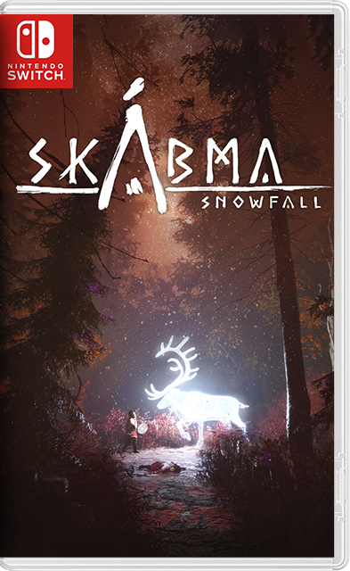 [Nintendo Switch] Skabma Snowfall [NSP][RUS/Multi7]