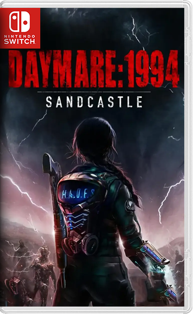 [Nintendo Switch] Daymare 1994 Sandcastle [NSP][RUS/Multi10]