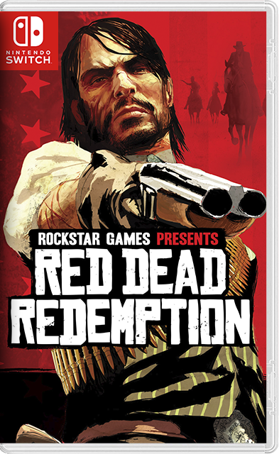 [Nintendo Switch] Red Dead Redemption [NSZ][RUS/Multi9]