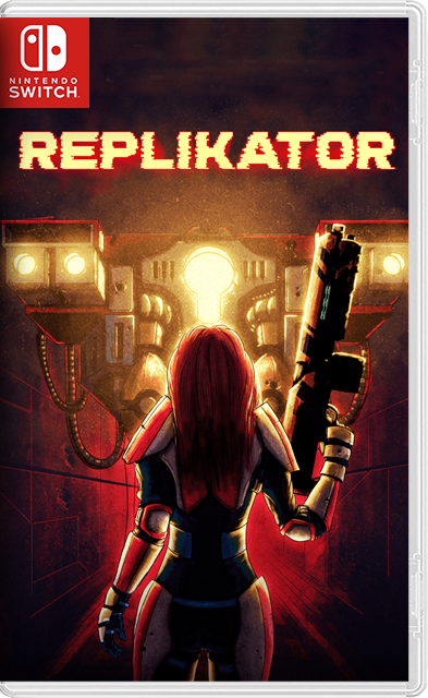 [Nintendo Switch] Replikator [NSZ][RUS/Multi3]