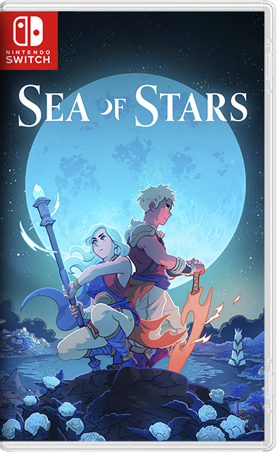 [Nintendo Switch] Sea of Stars [NSZ][RUS/Multi9]