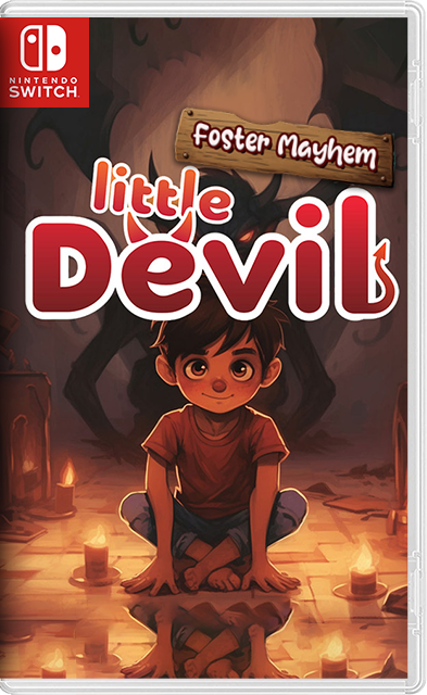 [Nintendo Switch] Little Devil Foster Mayhem [NSP][ENG]