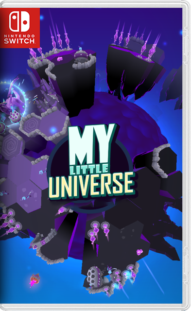 [Nintendo Switch] My Little Universe + 2 DLC [NSZ][RUS/Multi10]