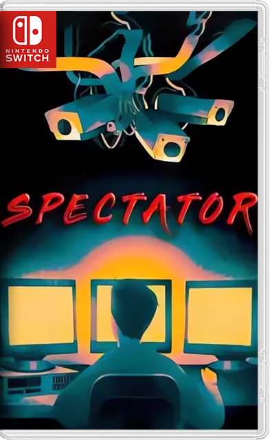 [Nintendo Switch] Spectator [NSZ][RUS/Multi27]