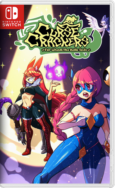 [Nintendo Switch] Curse Crackers for Whom the Belle Toils [NSZ][ENG]