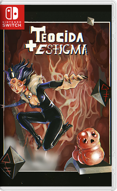 [Nintendo Switch] Tamashii / Estigma / Teocida [NSZ][ENG]