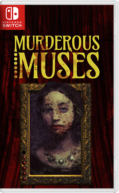 [Nintendo Switch] Murderous Muses [NSP][ENG]