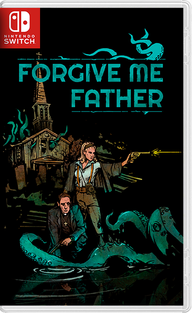 [Nintendo Switch] Forgive Me Father [NSP][RUS/Multi7]