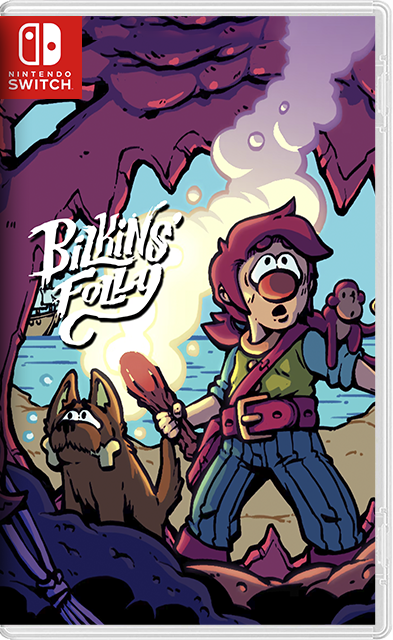 [Nintendo Switch] Bilkins' Folly [NSP][ENG]