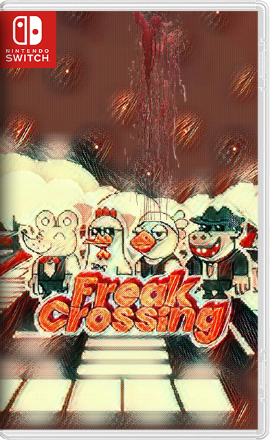 [Nintendo Switch] Freak Crossing [NSZ][ENG]