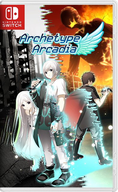 [Nintendo Switch] Archetype Arcadia [NSZ][ENG]