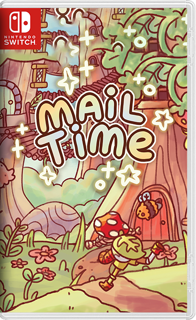 [Nintendo Switch] Mail Time [NSZ][ENG]