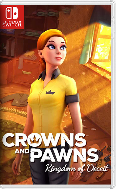 [Nintendo Switch] Crowns and Pawns Kingdom of Deceit [NSZ][RUS/Multi6]