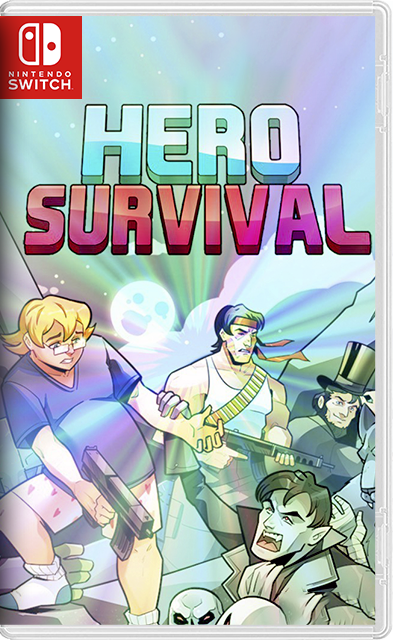 [Nintendo Switch] Hero Survival [NSZ][RUS/ENG]