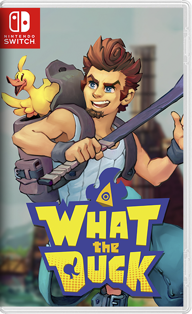 [Nintendo Switch] What the Duck [NSZ][ENG]