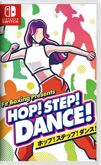 [Nintendo Switch] Zero to Dance Hero (Hop! Step! Dance!) [NSZ][ENG]